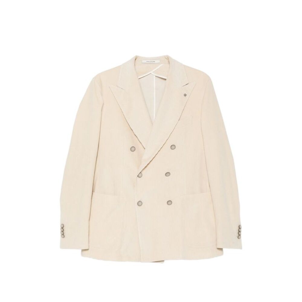 Tagliatore Neutrals Jackets - Blazers Men
